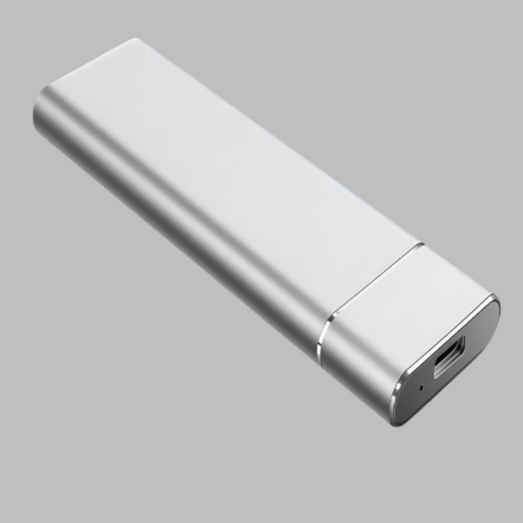 Portable External Solid State Drive - VibreMode