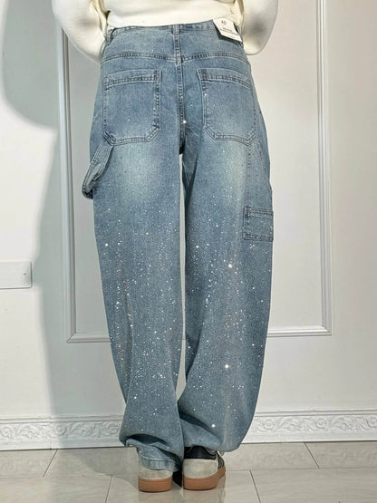 Comfortable Women's Loose Fit Spring Trousers