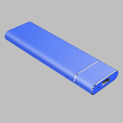 Portable External Solid State Drive