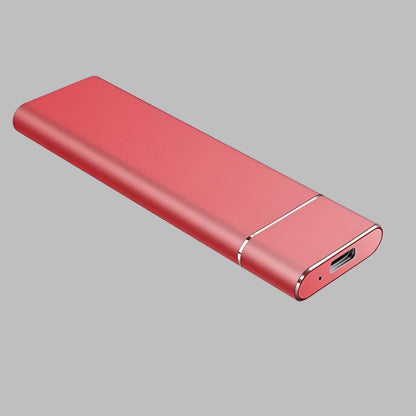 Portable External Solid State Drive