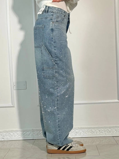 Comfortable Women's Loose Fit Spring Trousers