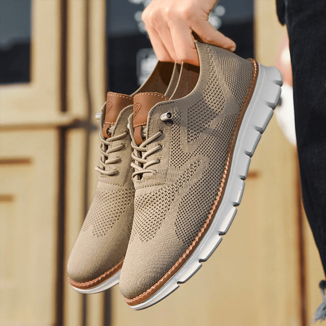 Men's Soft Sneakers Comfort