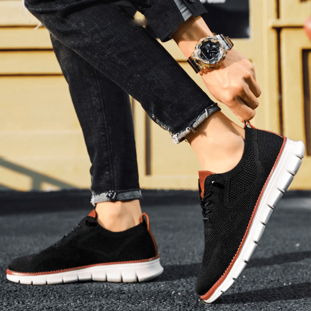 Men's Soft Sneakers Comfort