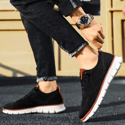 Men's Soft Sneakers Comfort