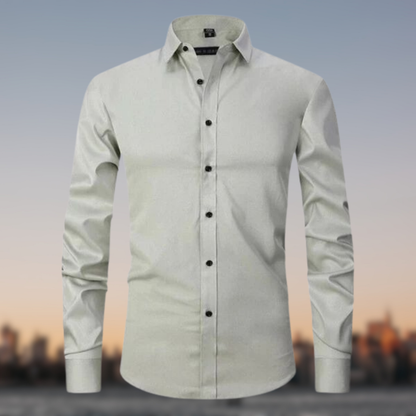 Men's Stretch Shirt Comfortable Fit