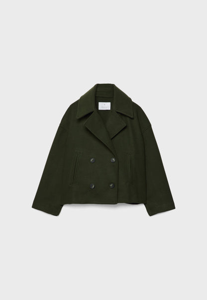 Women's Chic Short Jacket Everyday Wear