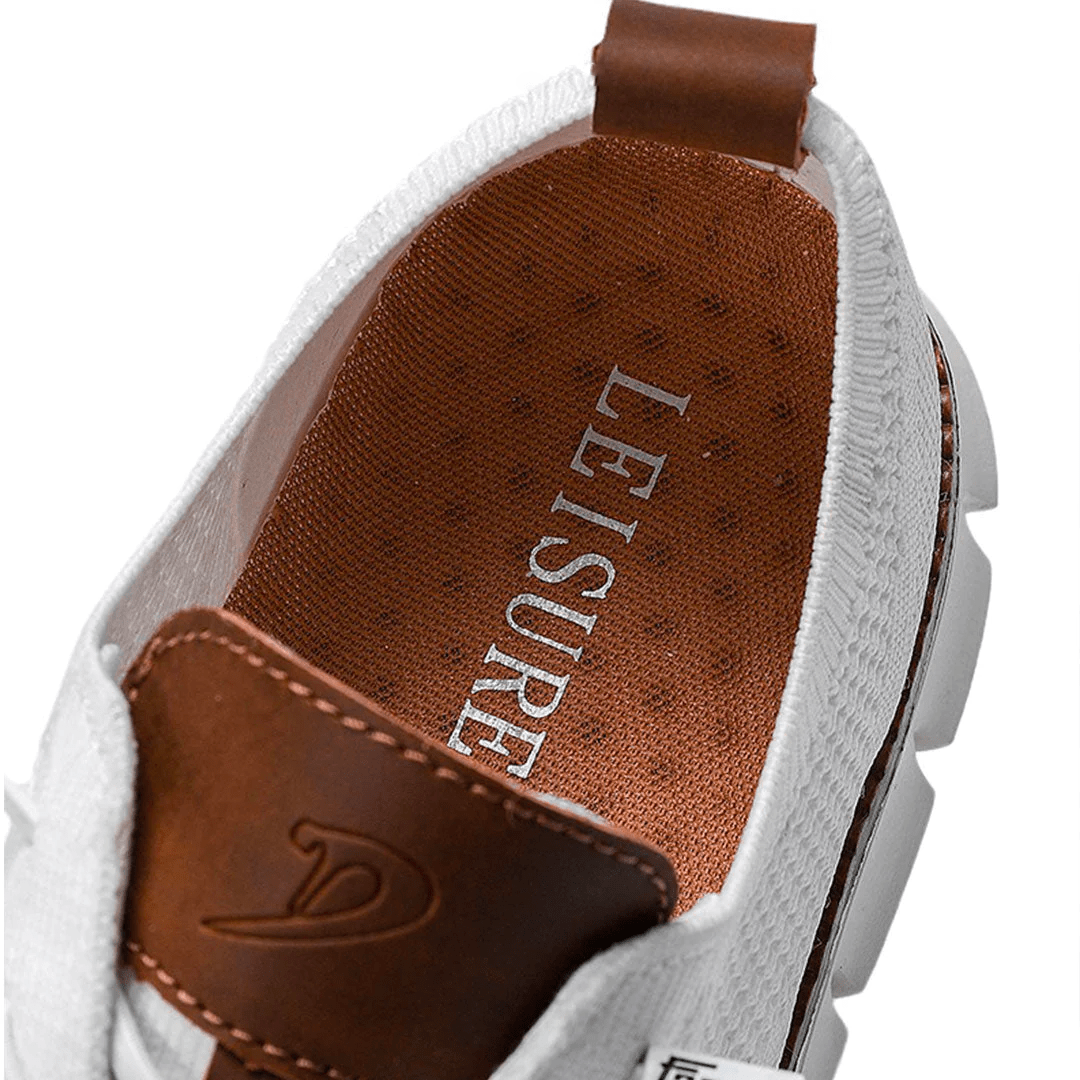 Men's Soft Sneakers Comfort