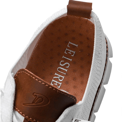 Men's Soft Sneakers Comfort