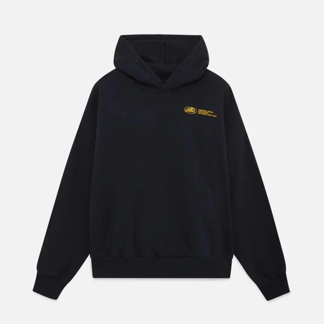 Soft Large Casual Hooded Sweatshirt