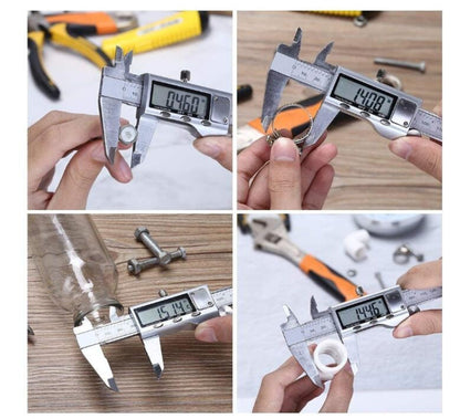 Digital Vernier Caliper 6 Inch