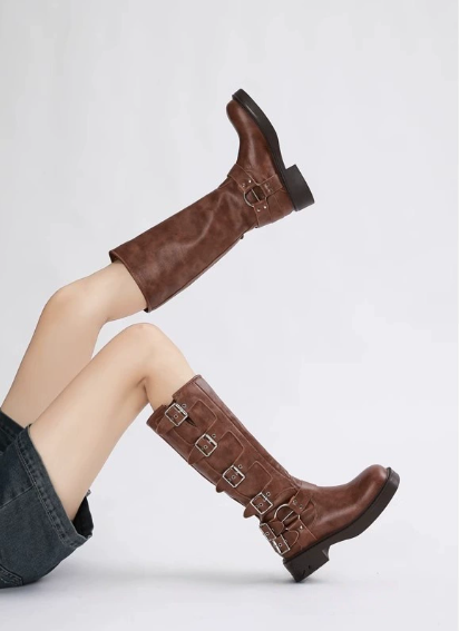 Classic Tan Ankle Boots