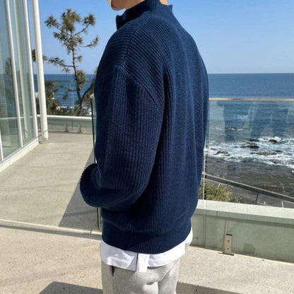 Men's Knit Sweater Harajuku Style