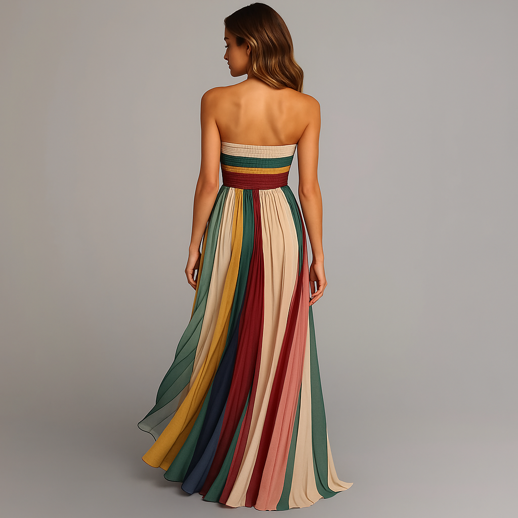 Elegant Party Long Evening Dress