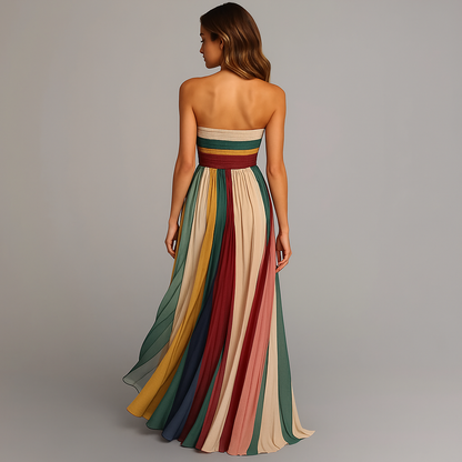 Elegant Party Long Evening Dress