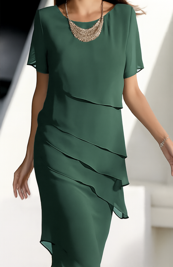 Women's Elegant Summer Dress Comfort