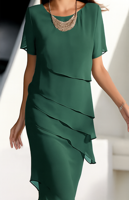 Women's Elegant Summer Dress Comfort