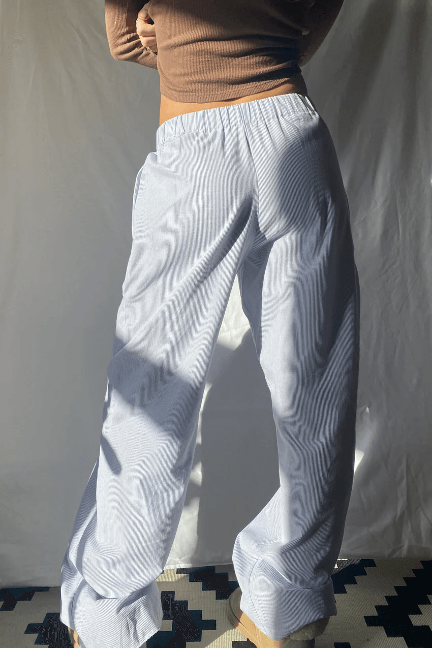 Women's Relaxed Lightweight Lounge Trousers