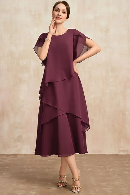 Women's A-Line Classic Dress