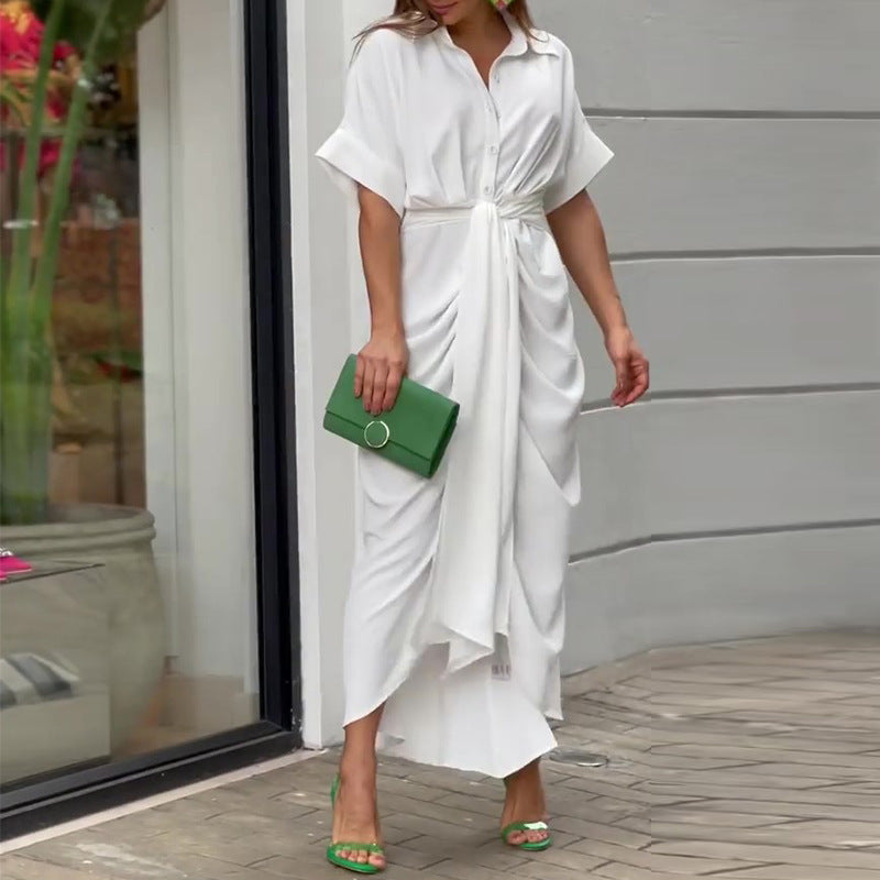 Elegant Knee Length Dress