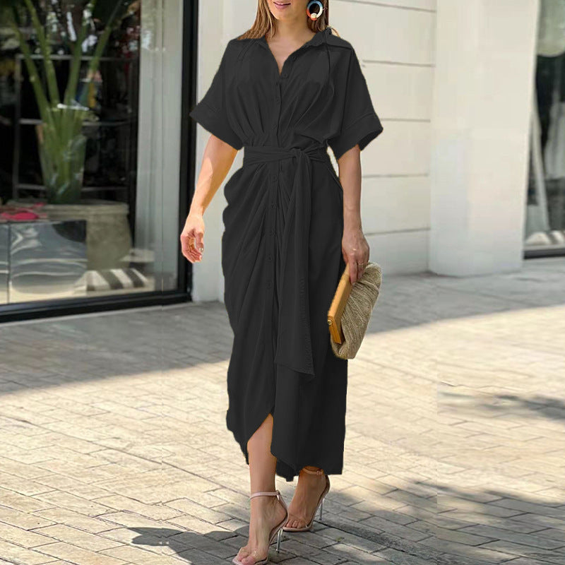 Elegant Knee Length Dress