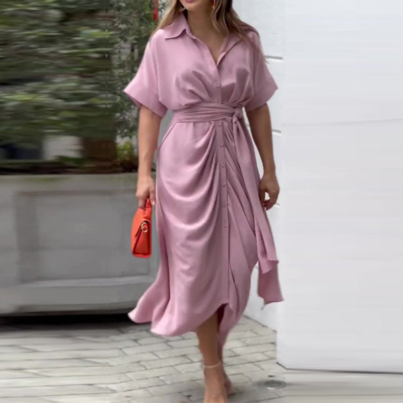 Women's Elegant Summer Dress Lightweight Comfortable