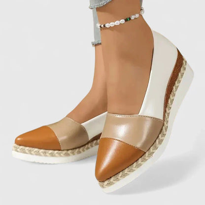 Women's Wedge Heels Slip-On