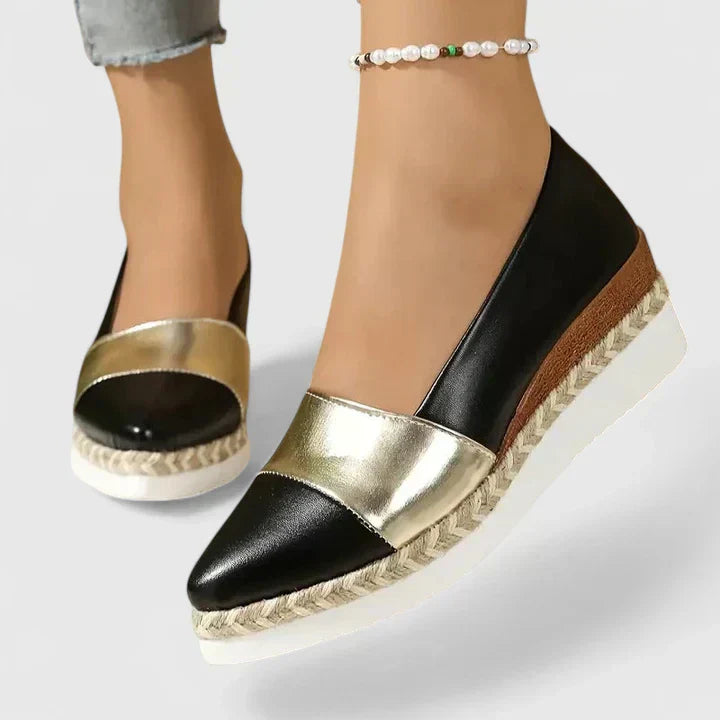 Comfortable Arch Support Slip On Shoes