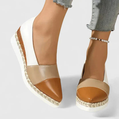 Women's Wedge Heels Slip-On