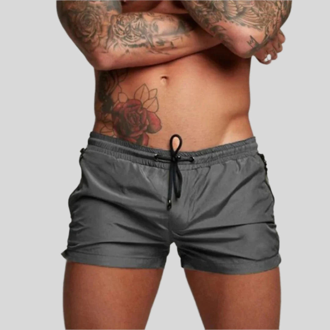 Men's Swim Trunks Stylish Quick Dry - VibreMode
