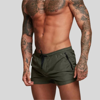Men's Swim Trunks Stylish Quick Dry
