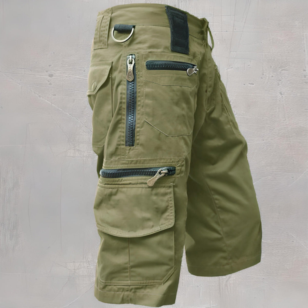 Men's Cargo Shorts - VibreMode