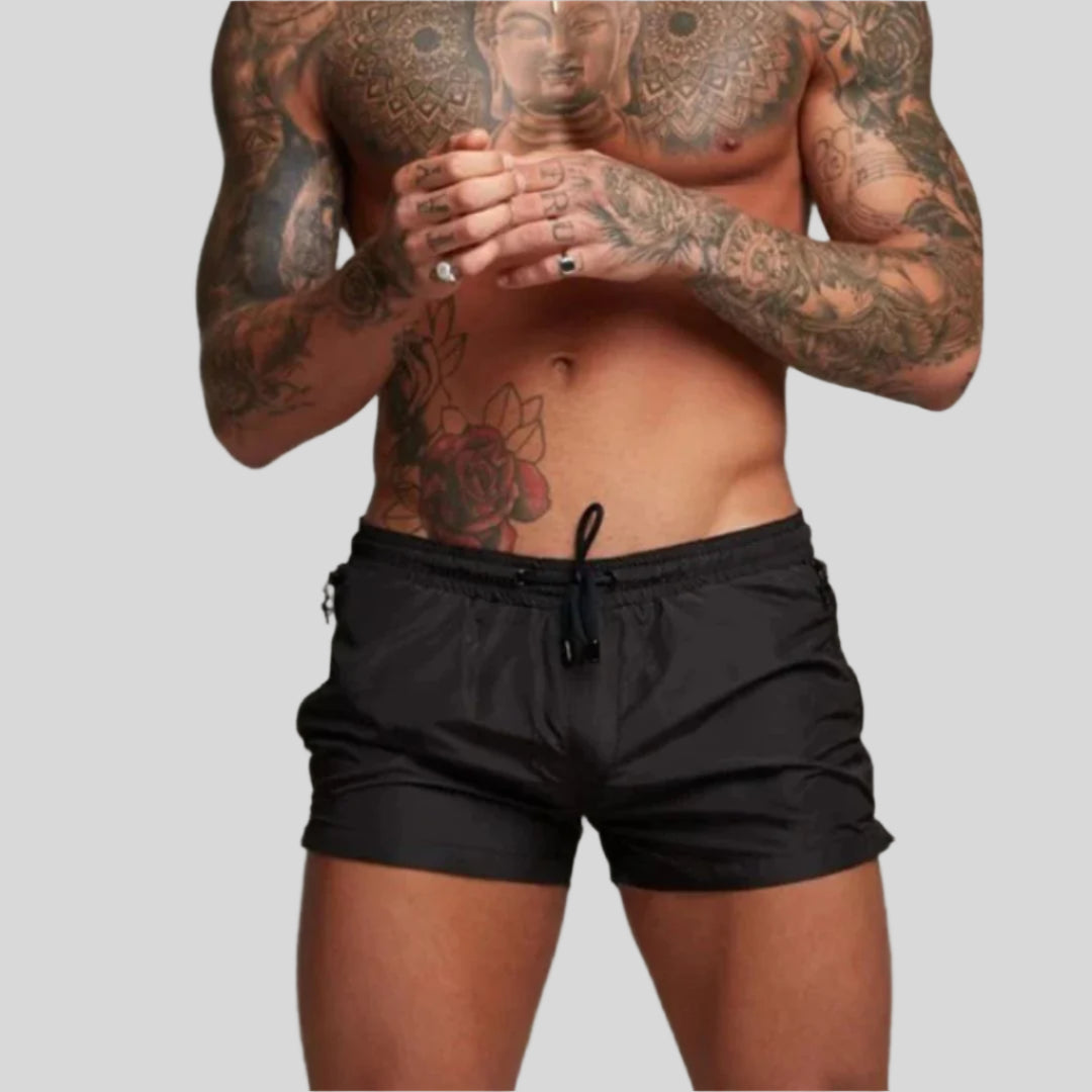 Men's Swim Trunks Stylish Quick Dry