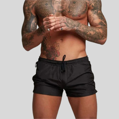 Men's Swim Trunks Stylish Quick Dry