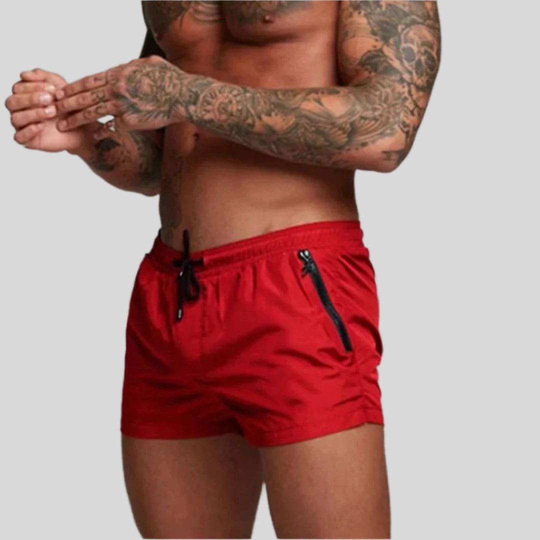 Men's Swim Trunks Stylish Quick Dry