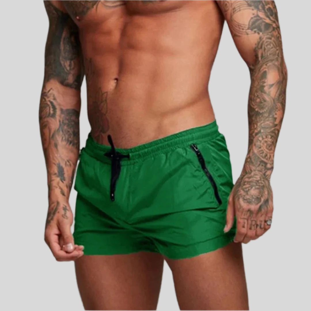 Men's Swim Trunks Stylish Quick Dry