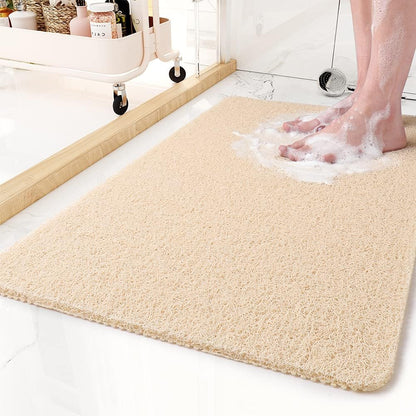 Pvc Bath Rug Non Slip Soft Massage Surface