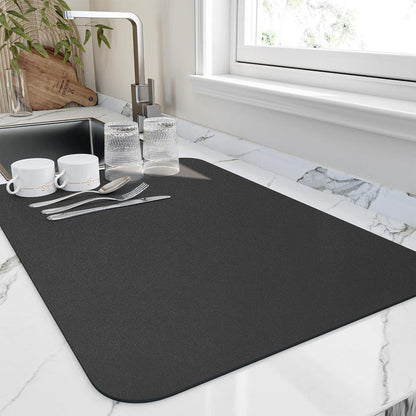 Quick Dry Dish Mat