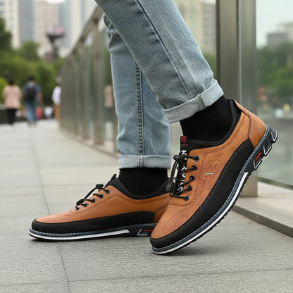 Comfortable Dual Color Sport Shoes