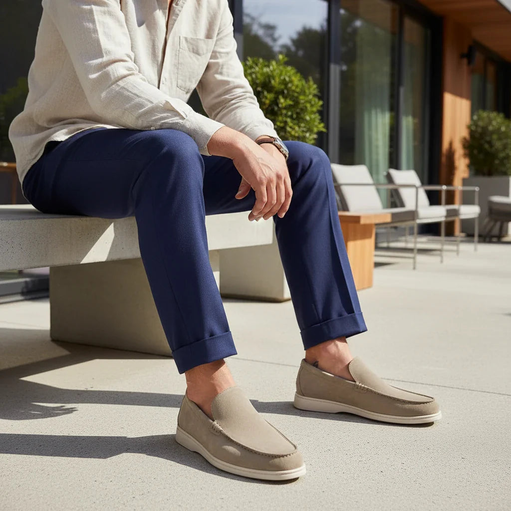 Comfortable Slip On Casual Shoes