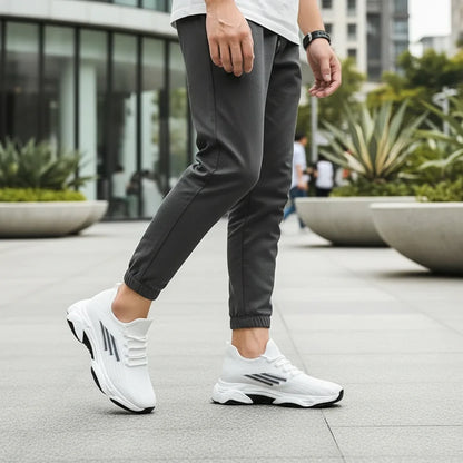 Lightweight Athletic Running Shoes - VibreMode