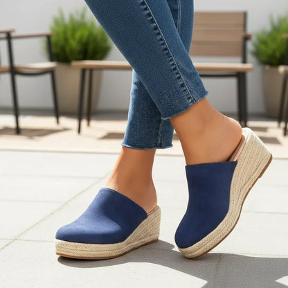 Comfortable Arch Support Slide Sandals - VibreMode