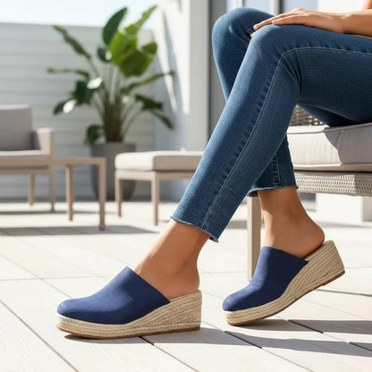 Comfortable Arch Support Slide Sandals
