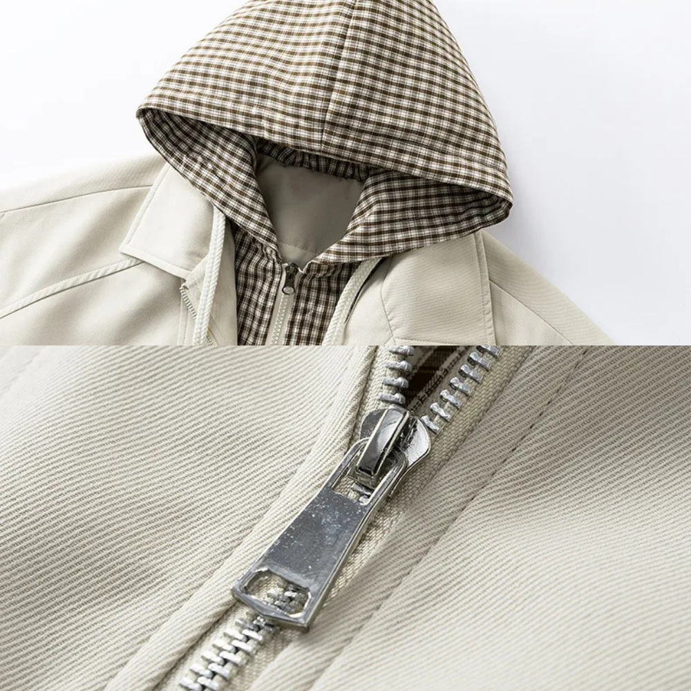 Brooklyn Jacket Caliboot