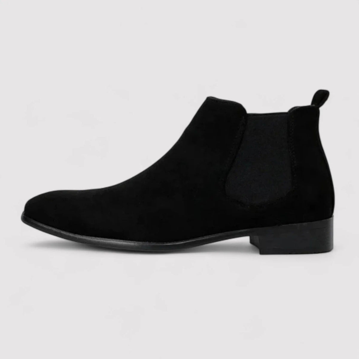 Maidenhead Women's Suede Chelsea Boots