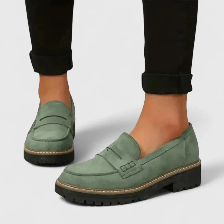 Soft Orthopedic Slip On Loafers for Women