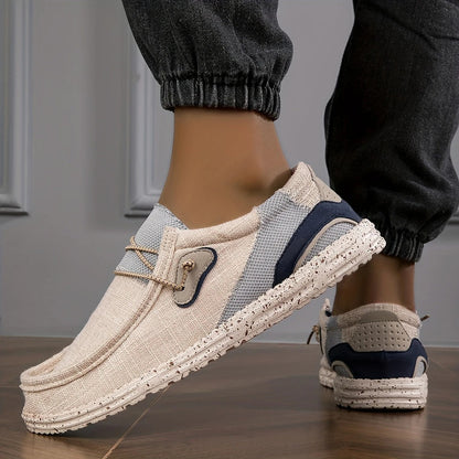 Havana Men's Non-Slip Orthopedic Loafers