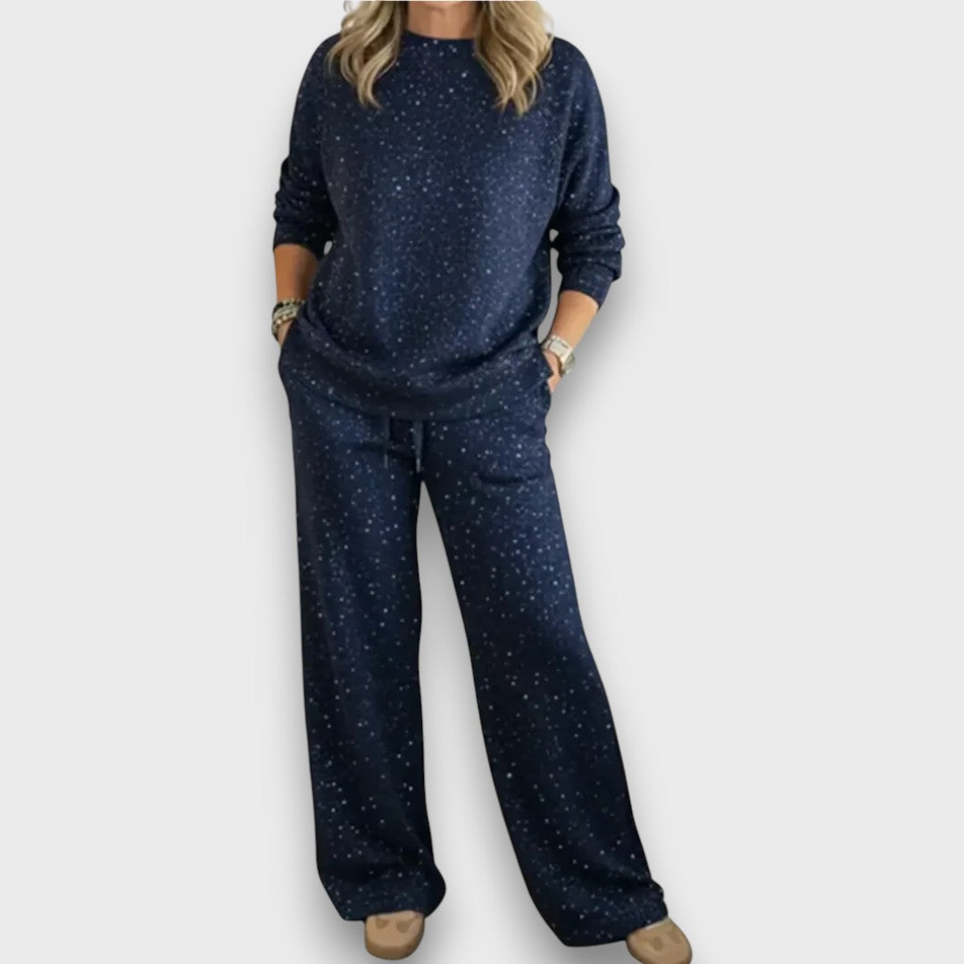 Comfortable 2 Piece Lounge Wear Set