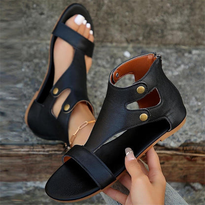 Comfortable Supportive Ankle Strap Sandals