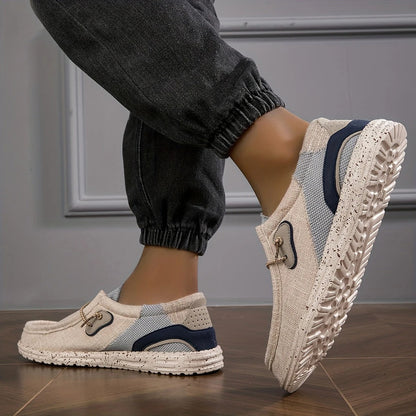 Havana Men's Non-Slip Orthopedic Loafers