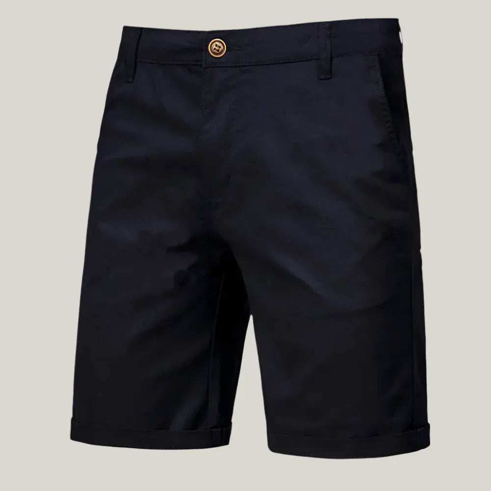 Men's Cotton Chino Shorts